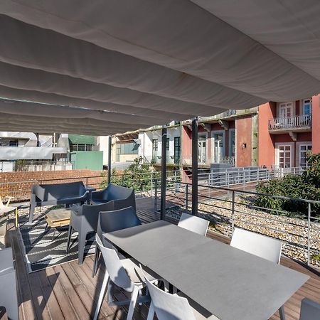 Viva 4 Suites Batalha Residence & Size Flats Batalha 포르투 외부 사진