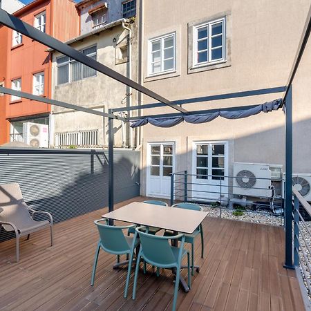 Viva 4 Suites Batalha Residence & Size Flats Batalha 포르투 외부 사진