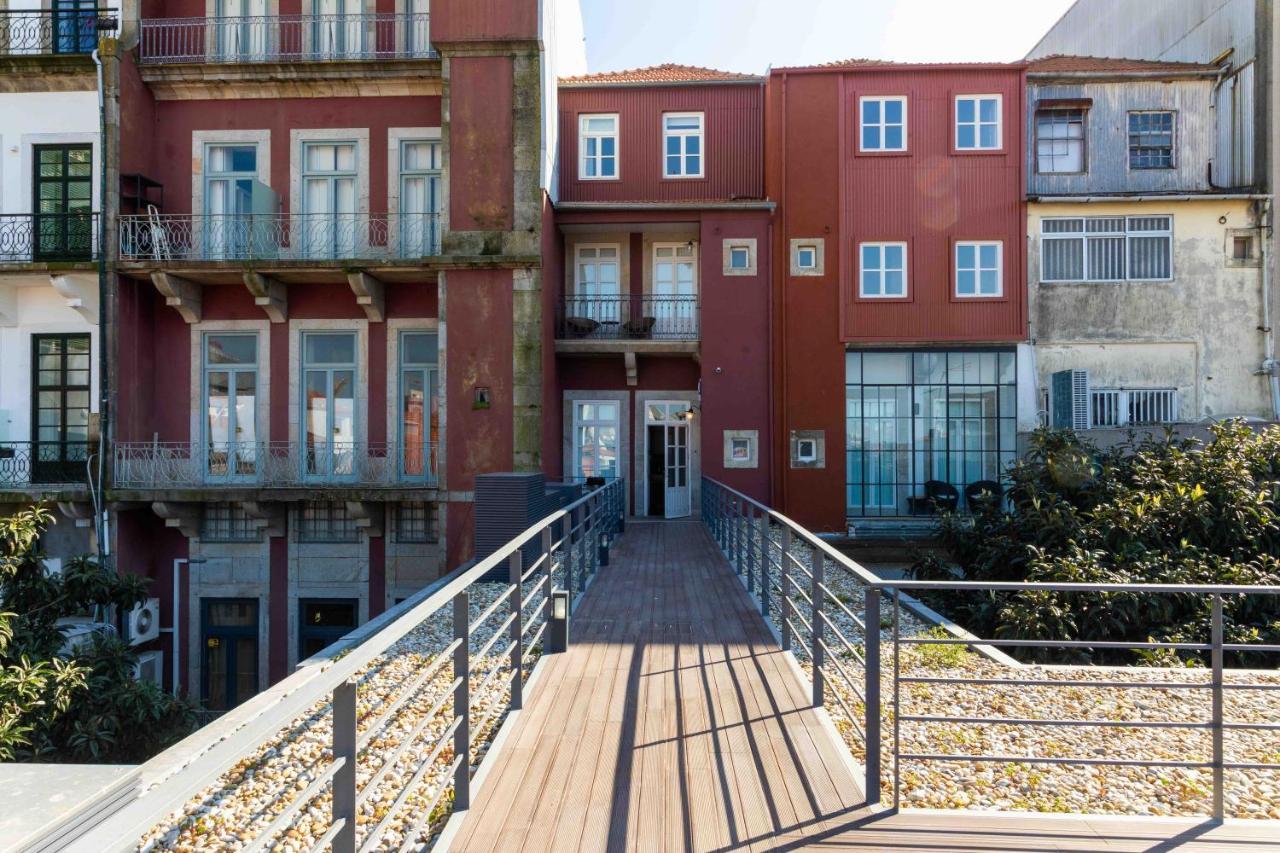 Viva 4 Suites Batalha Residence & Size Flats Batalha 포르투 외부 사진