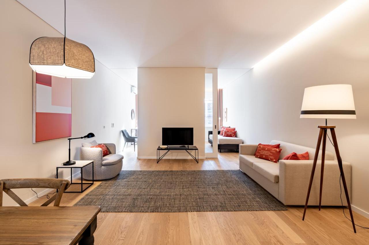 Viva 4 Suites Batalha Residence & Size Flats Batalha 포르투 외부 사진