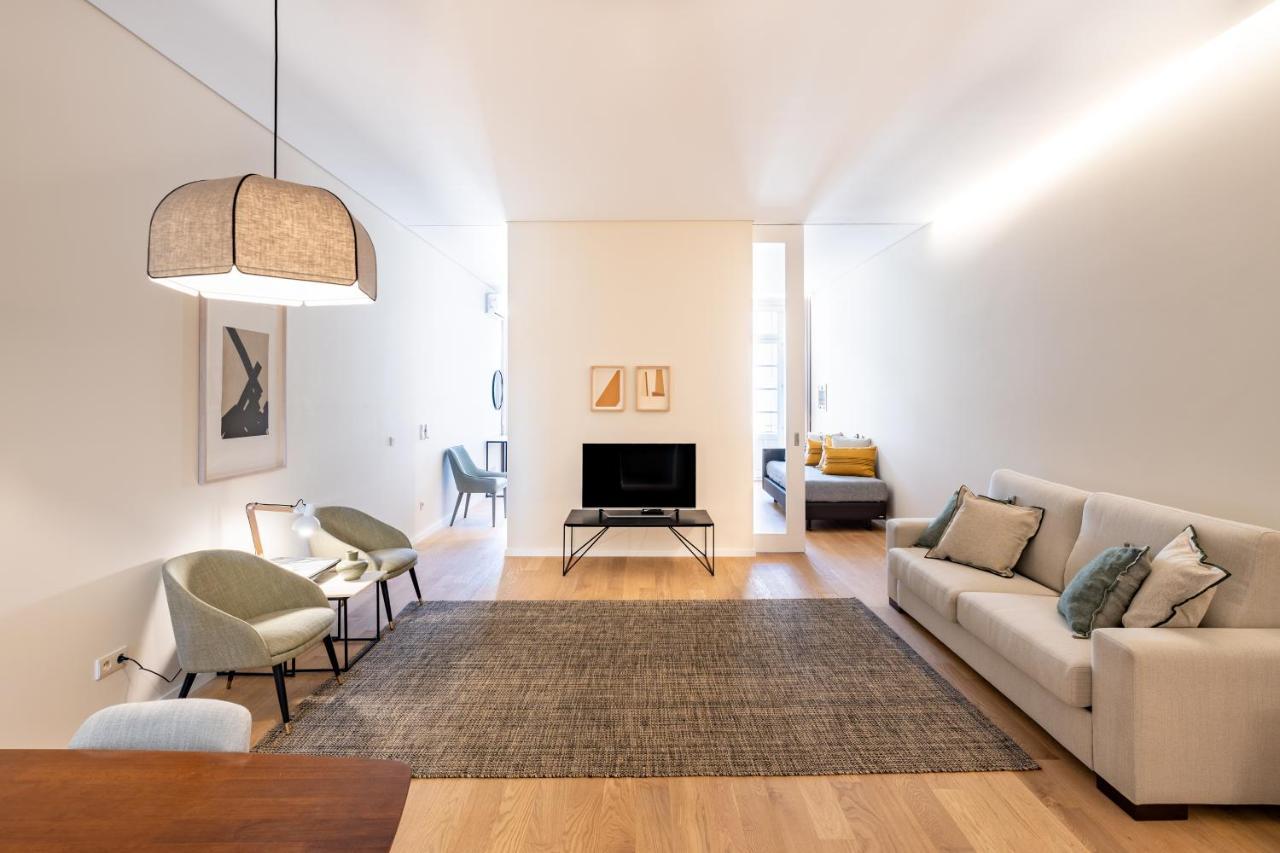 Viva 4 Suites Batalha Residence & Size Flats Batalha 포르투 외부 사진
