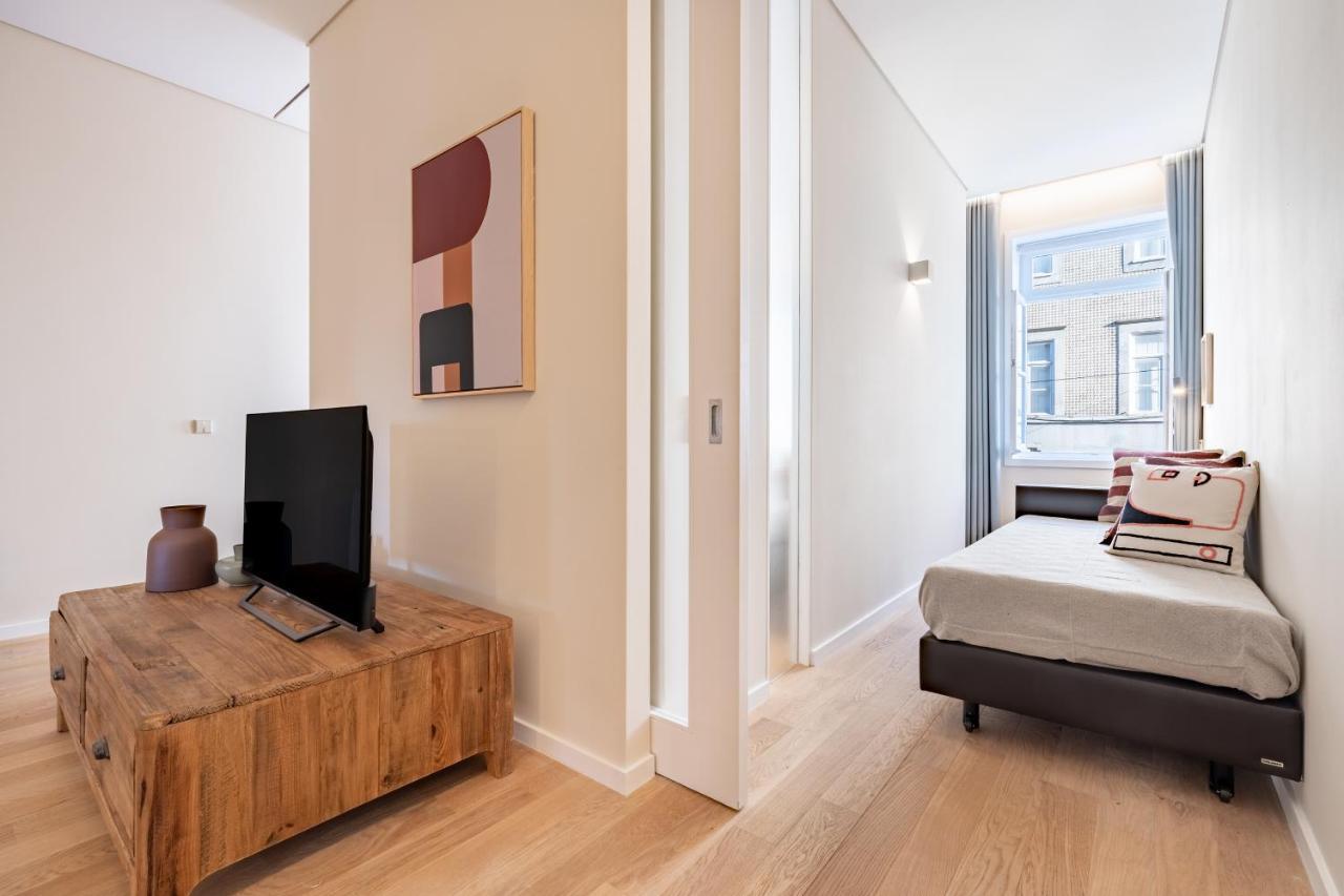 Viva 4 Suites Batalha Residence & Size Flats Batalha 포르투 외부 사진