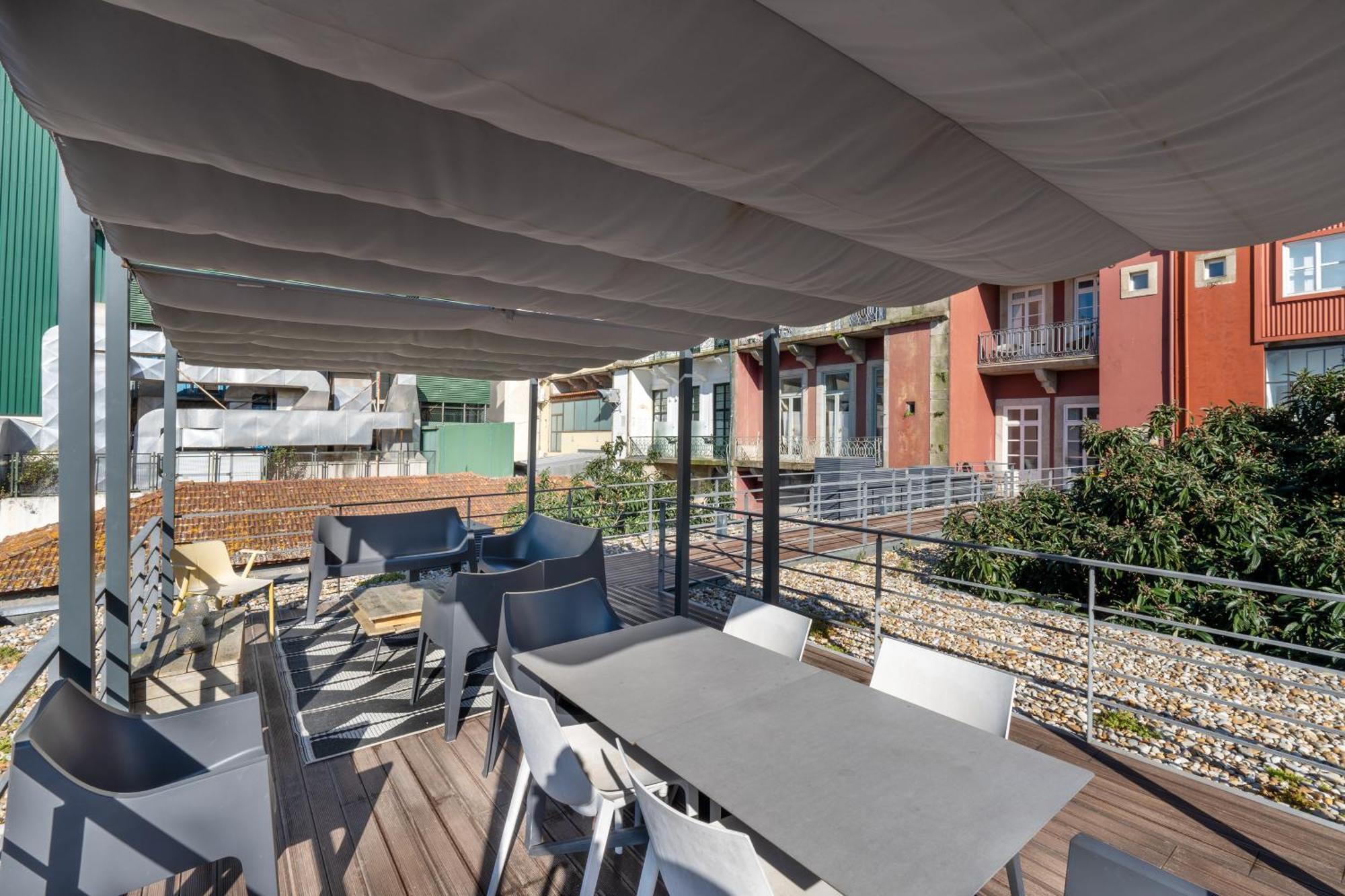 Viva 4 Suites Batalha Residence & Size Flats Batalha 포르투 외부 사진