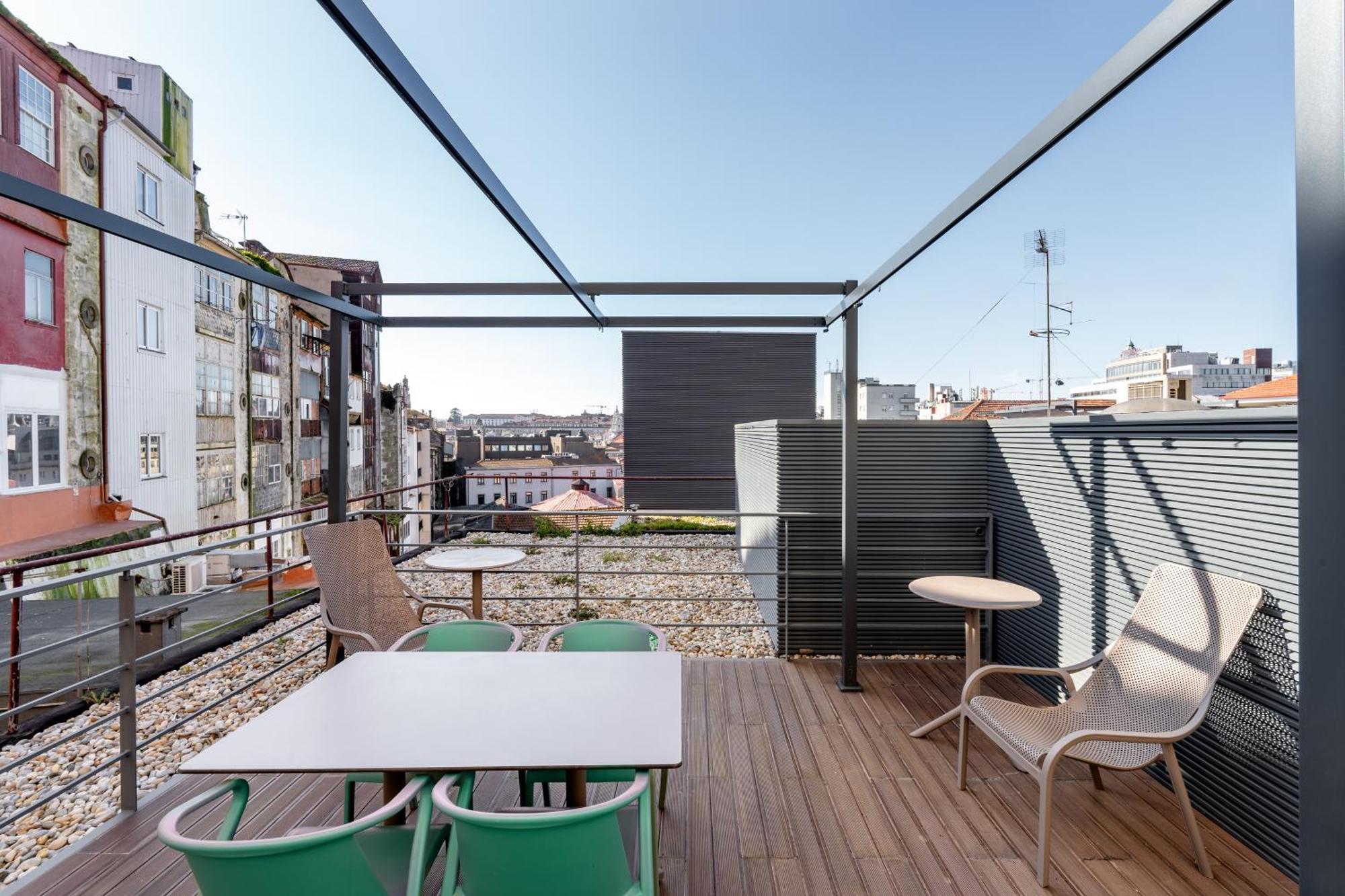 Viva 4 Suites Batalha Residence & Size Flats Batalha 포르투 외부 사진