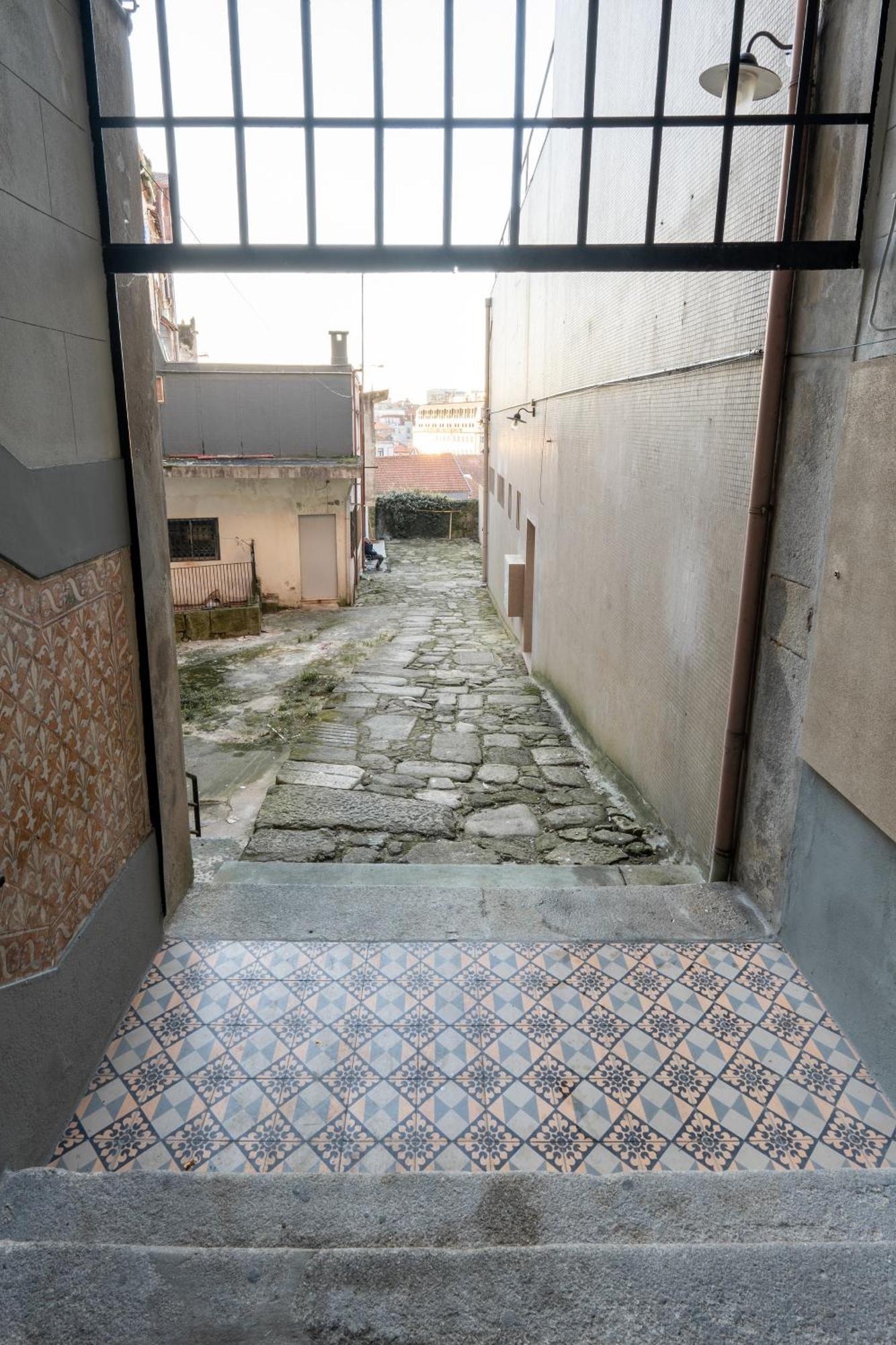 Viva 4 Suites Batalha Residence & Size Flats Batalha 포르투 외부 사진