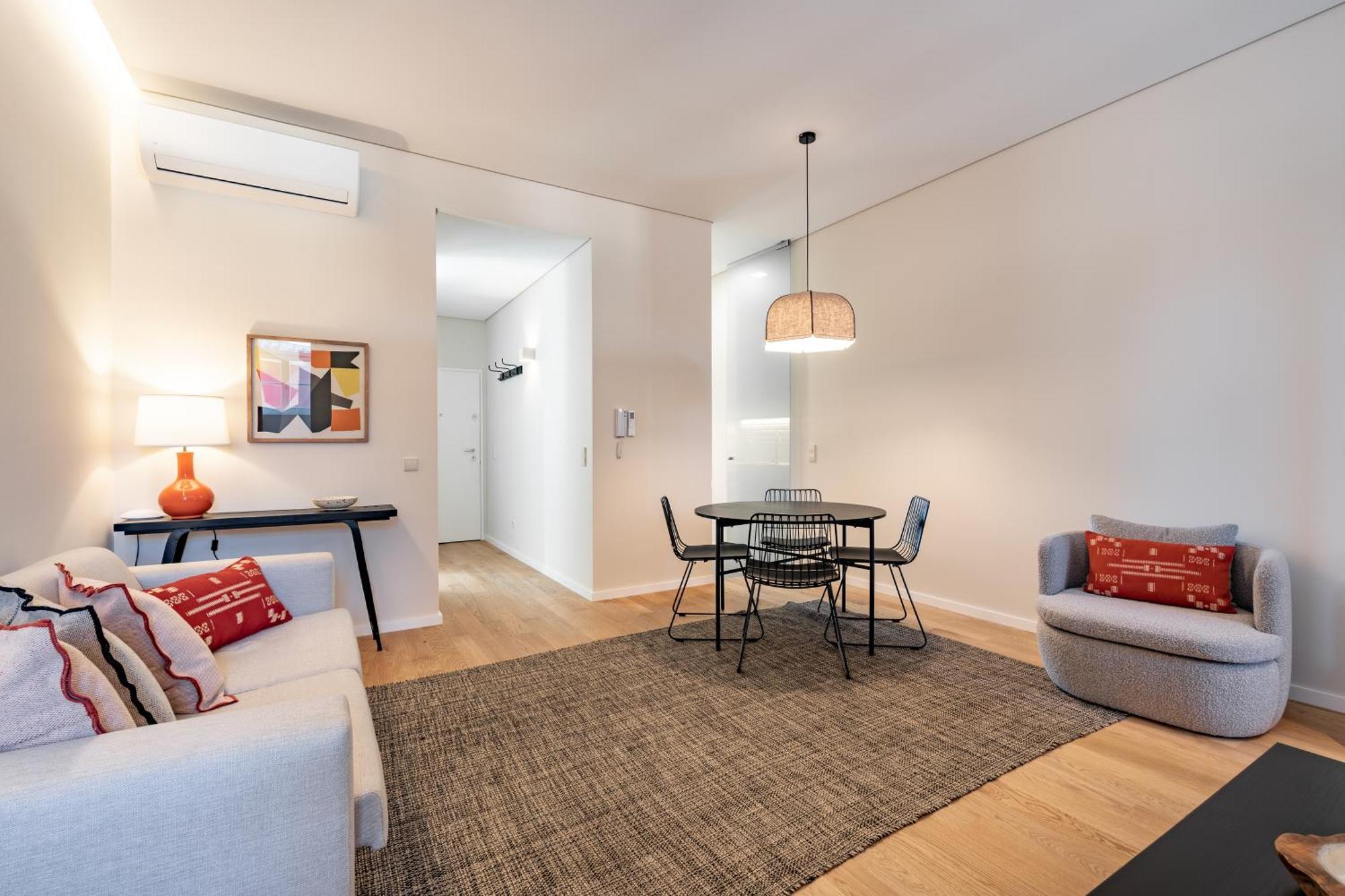 Viva 4 Suites Batalha Residence & Size Flats Batalha 포르투 외부 사진