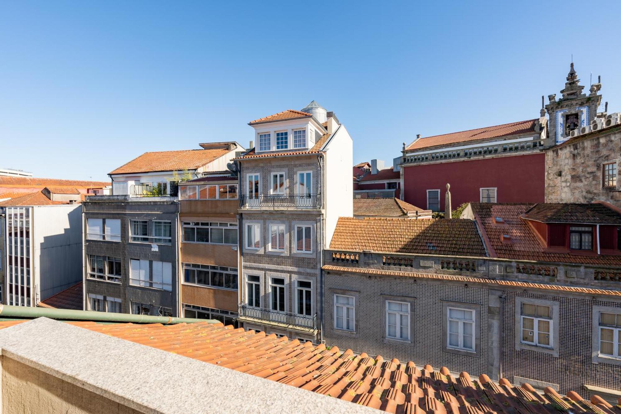 Viva 4 Suites Batalha Residence & Size Flats Batalha 포르투 외부 사진