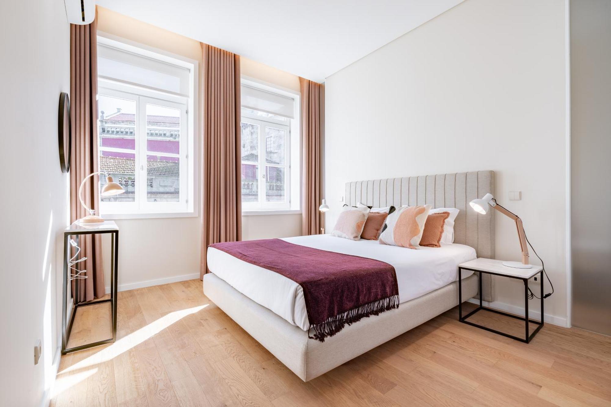 Viva 4 Suites Batalha Residence & Size Flats Batalha 포르투 외부 사진