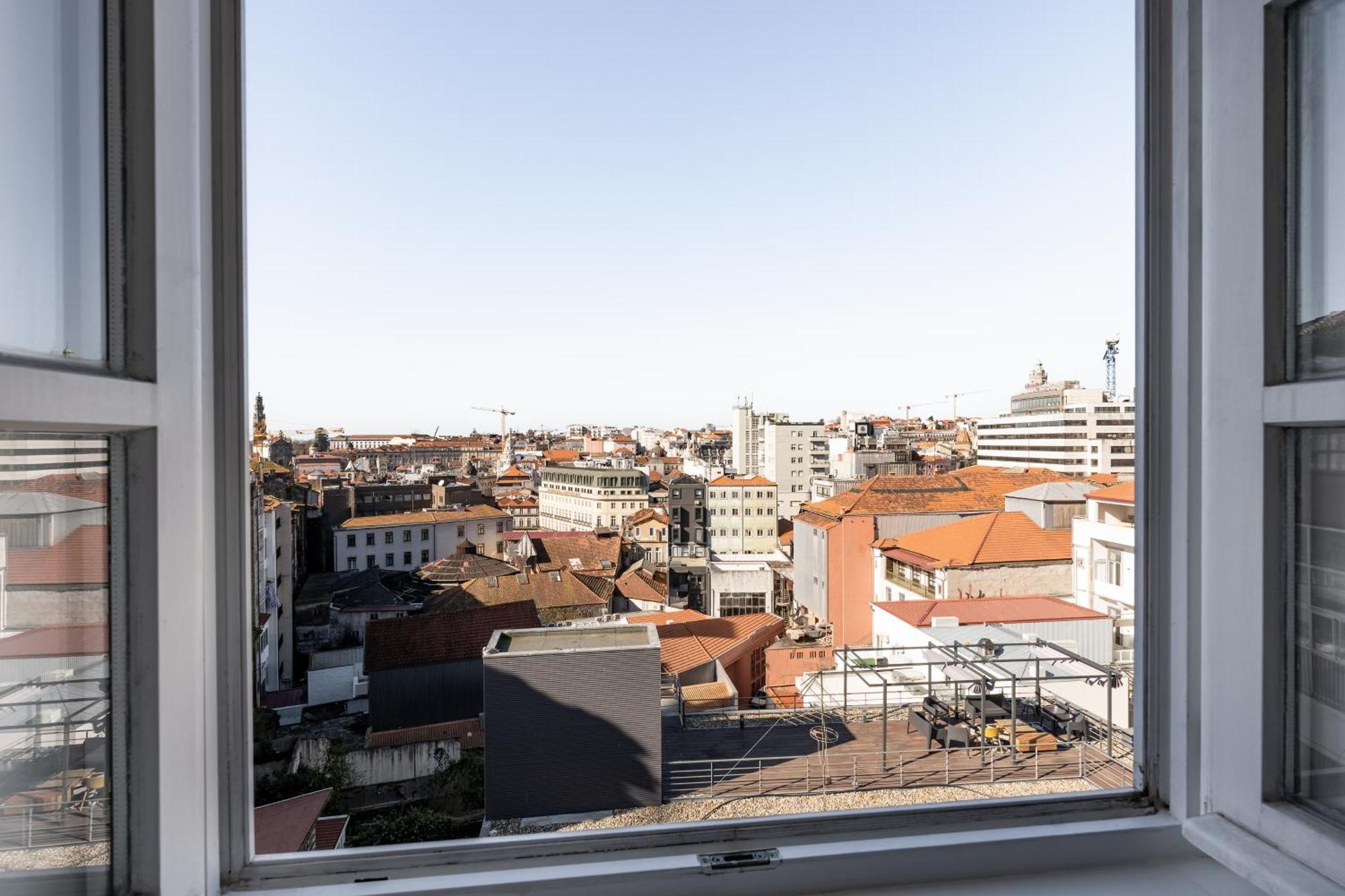 Viva 4 Suites Batalha Residence & Size Flats Batalha 포르투 외부 사진