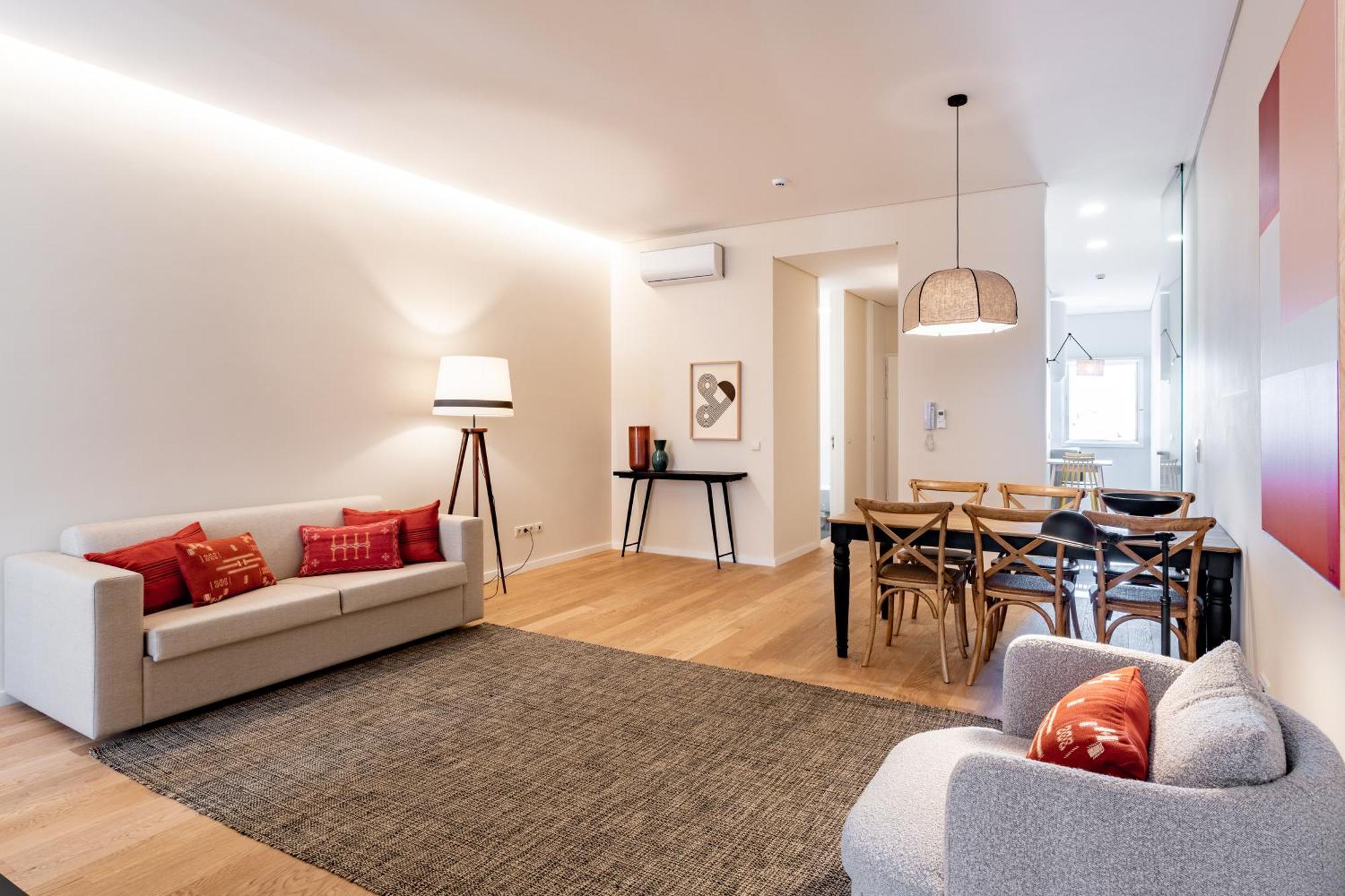Viva 4 Suites Batalha Residence & Size Flats Batalha 포르투 외부 사진