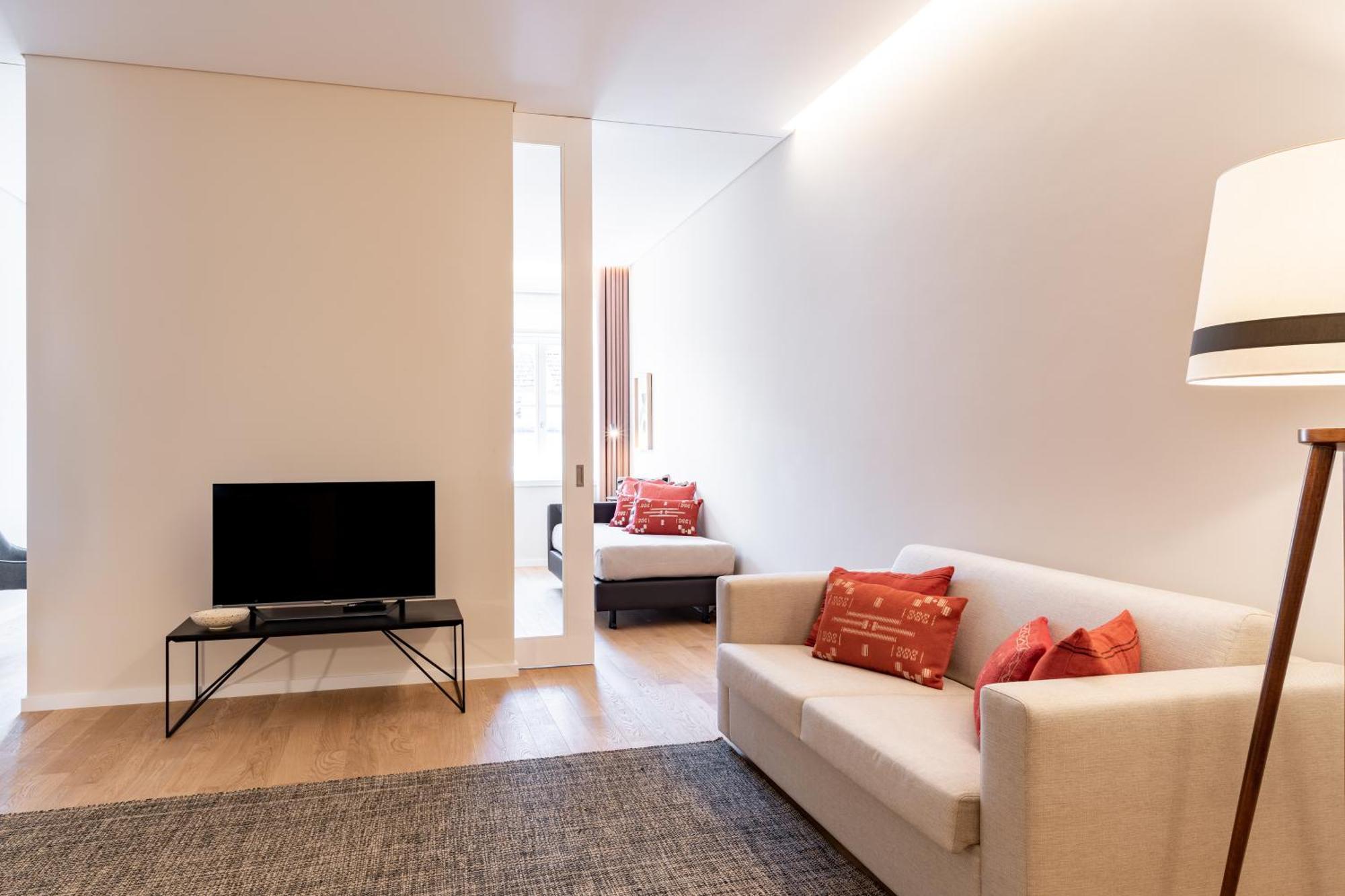 Viva 4 Suites Batalha Residence & Size Flats Batalha 포르투 외부 사진