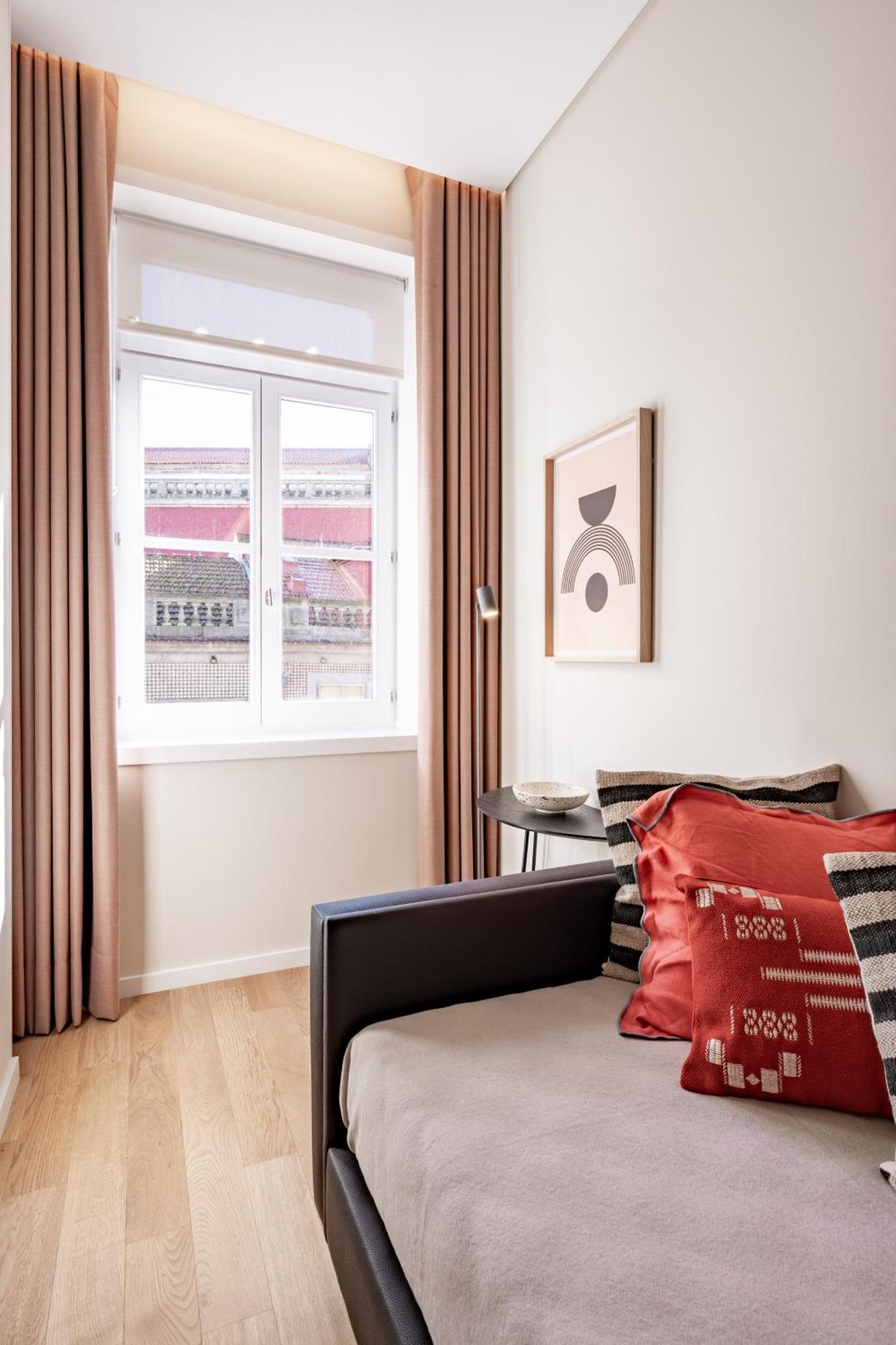 Viva 4 Suites Batalha Residence & Size Flats Batalha 포르투 외부 사진