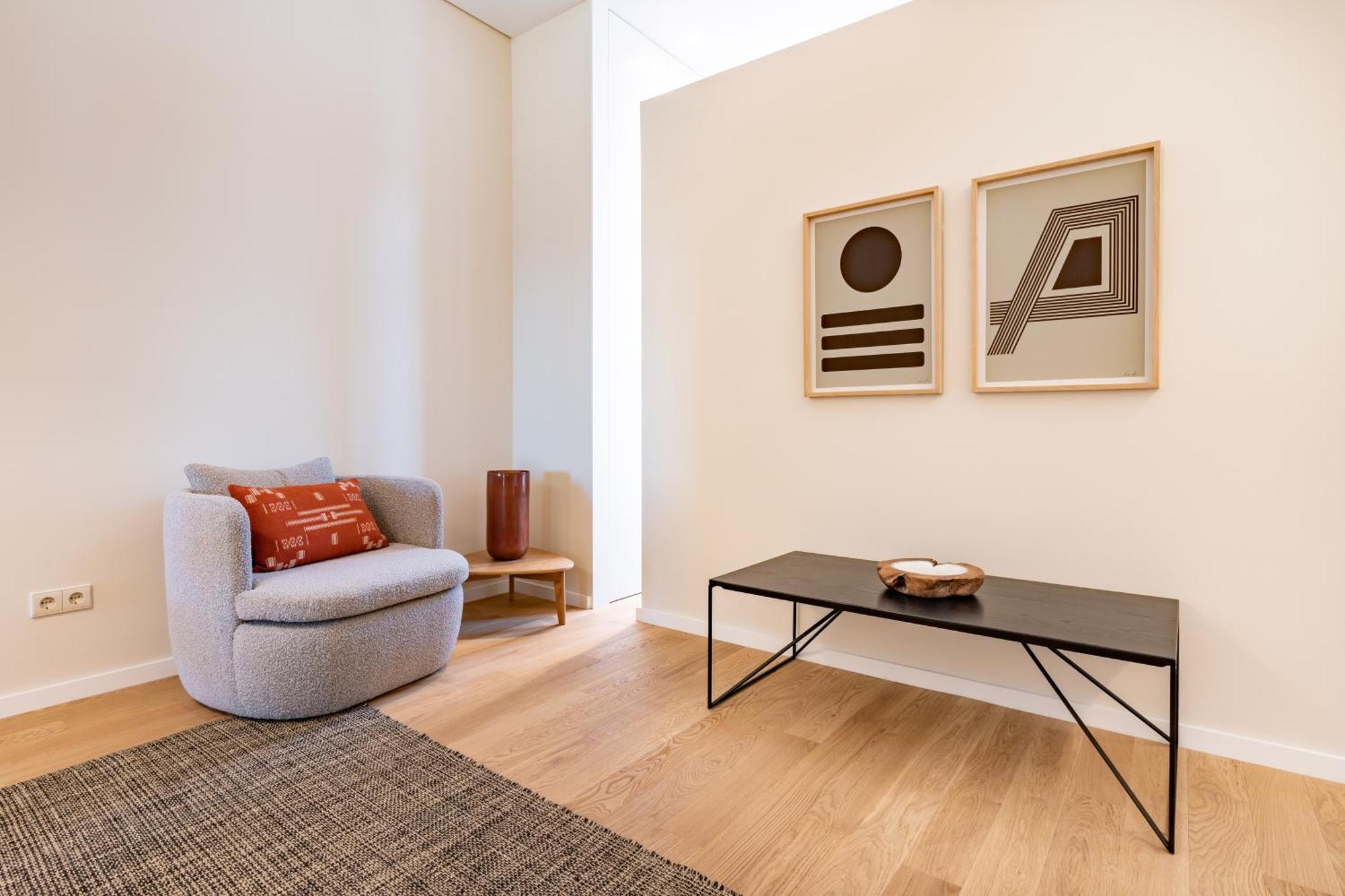 Viva 4 Suites Batalha Residence & Size Flats Batalha 포르투 외부 사진