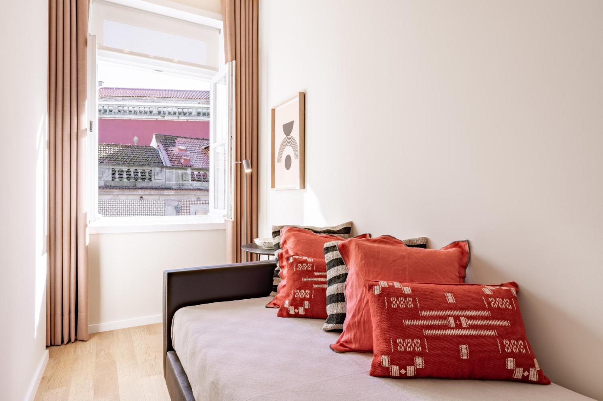 Viva 4 Suites Batalha Residence & Size Flats Batalha 포르투 외부 사진