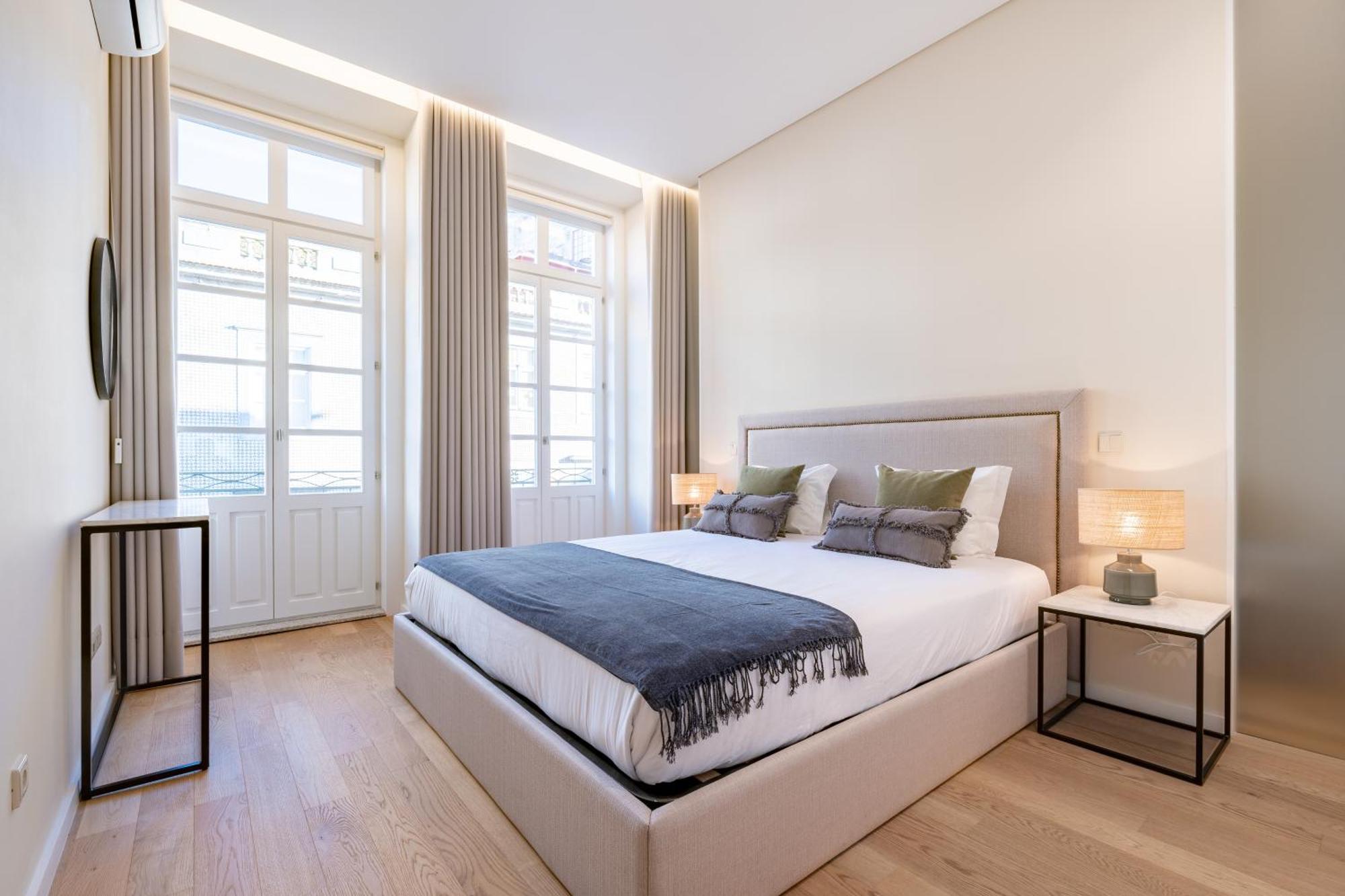 Viva 4 Suites Batalha Residence & Size Flats Batalha 포르투 외부 사진