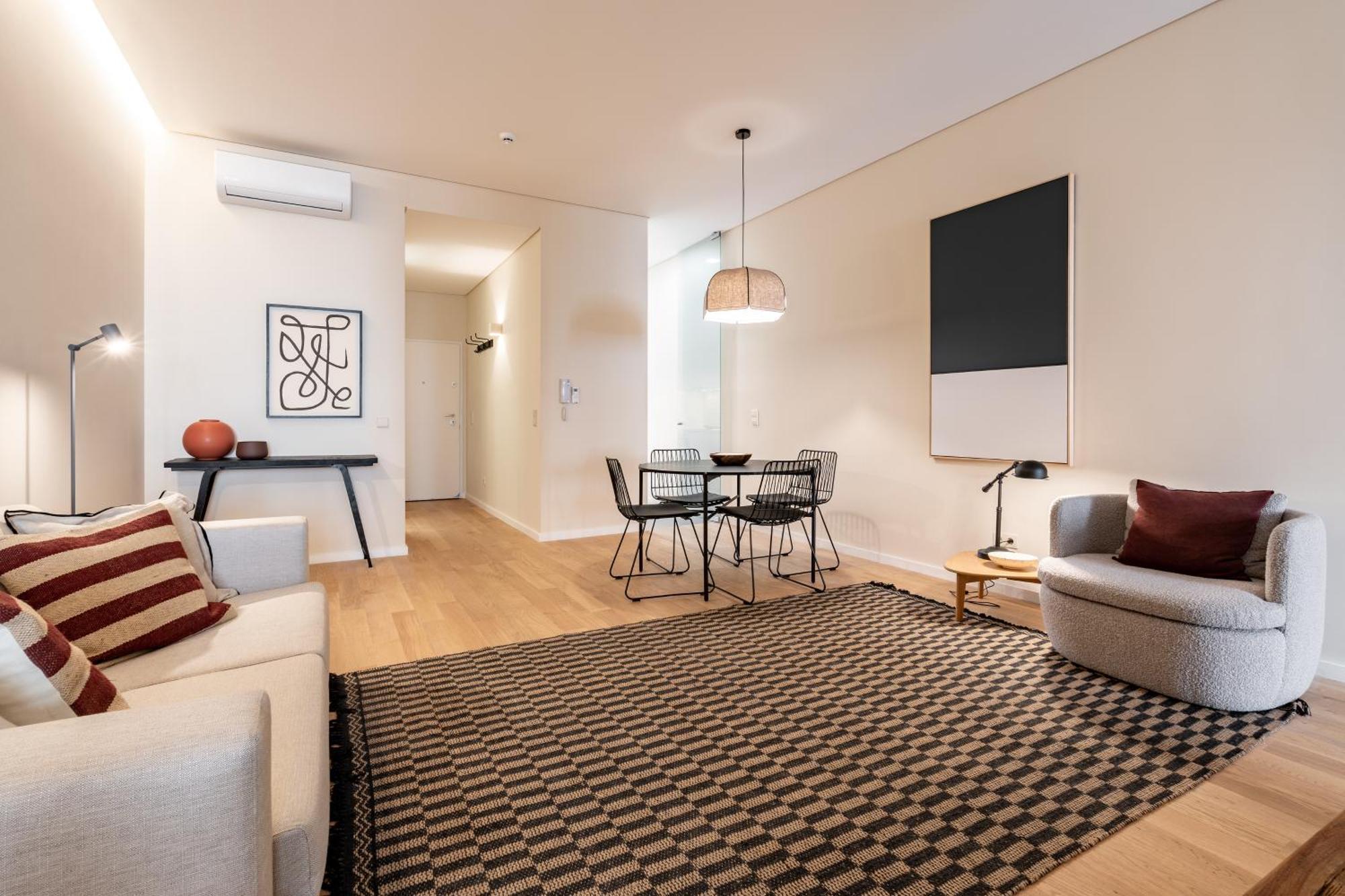 Viva 4 Suites Batalha Residence & Size Flats Batalha 포르투 외부 사진
