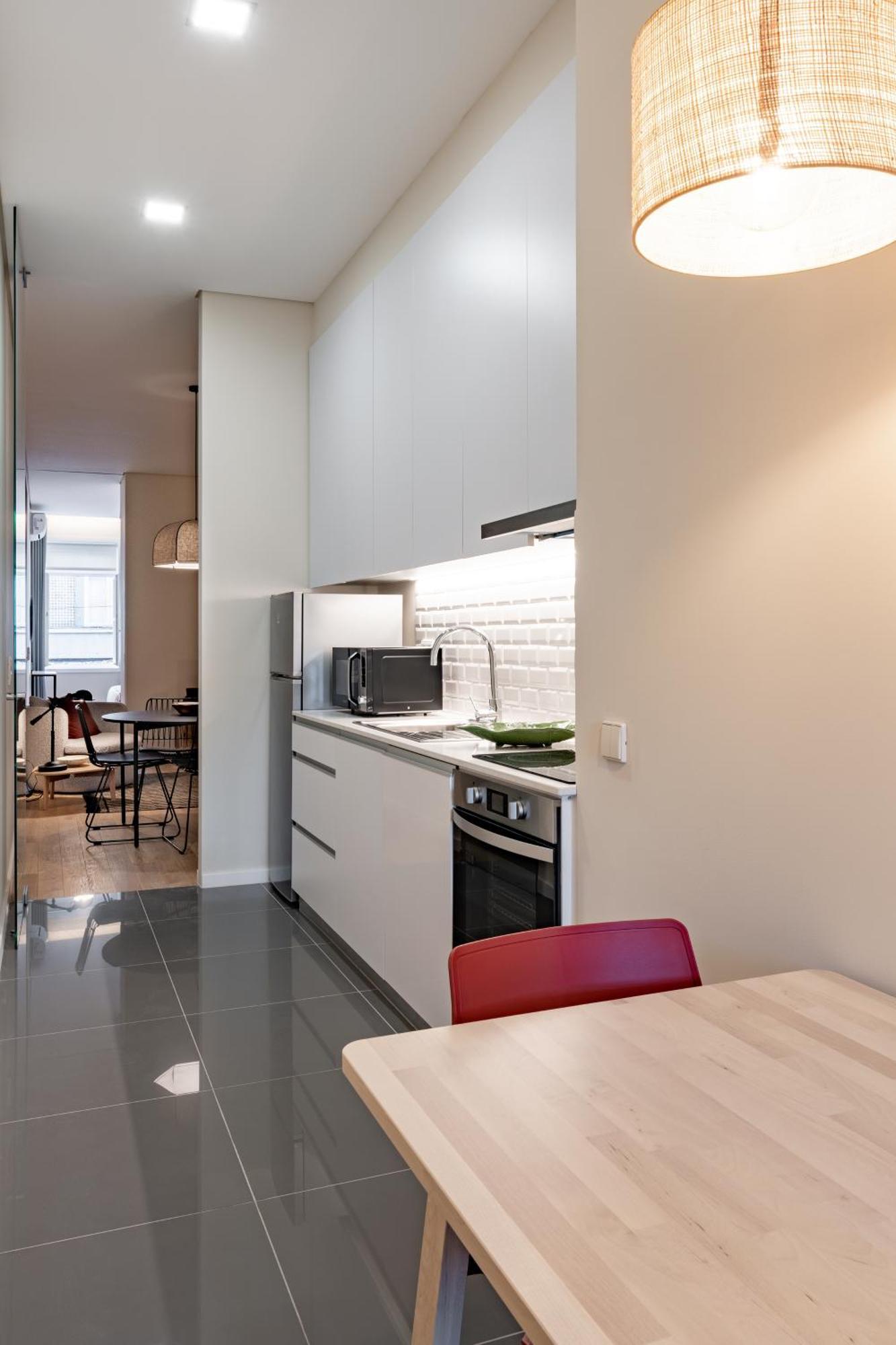 Viva 4 Suites Batalha Residence & Size Flats Batalha 포르투 외부 사진