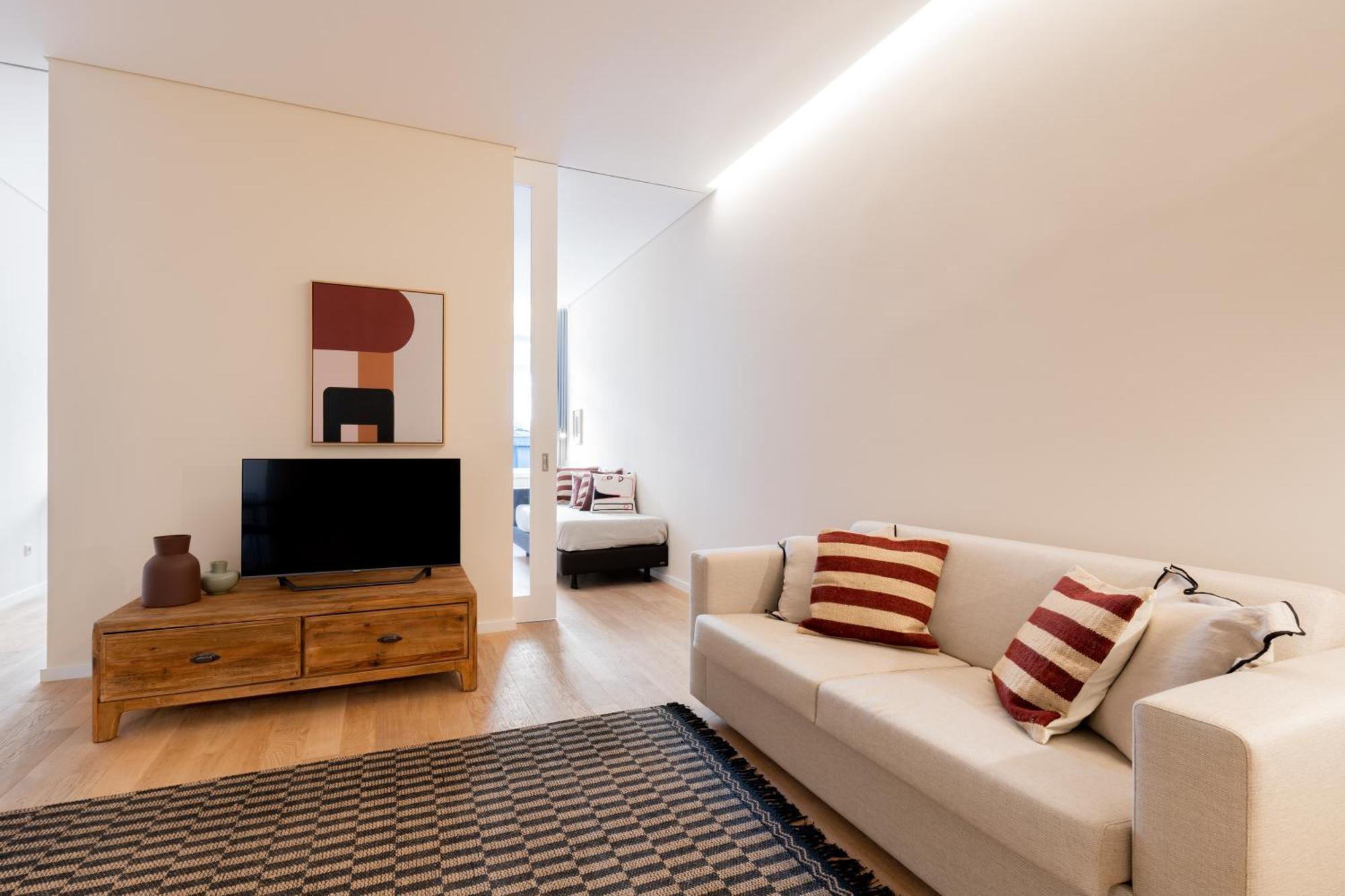 Viva 4 Suites Batalha Residence & Size Flats Batalha 포르투 외부 사진