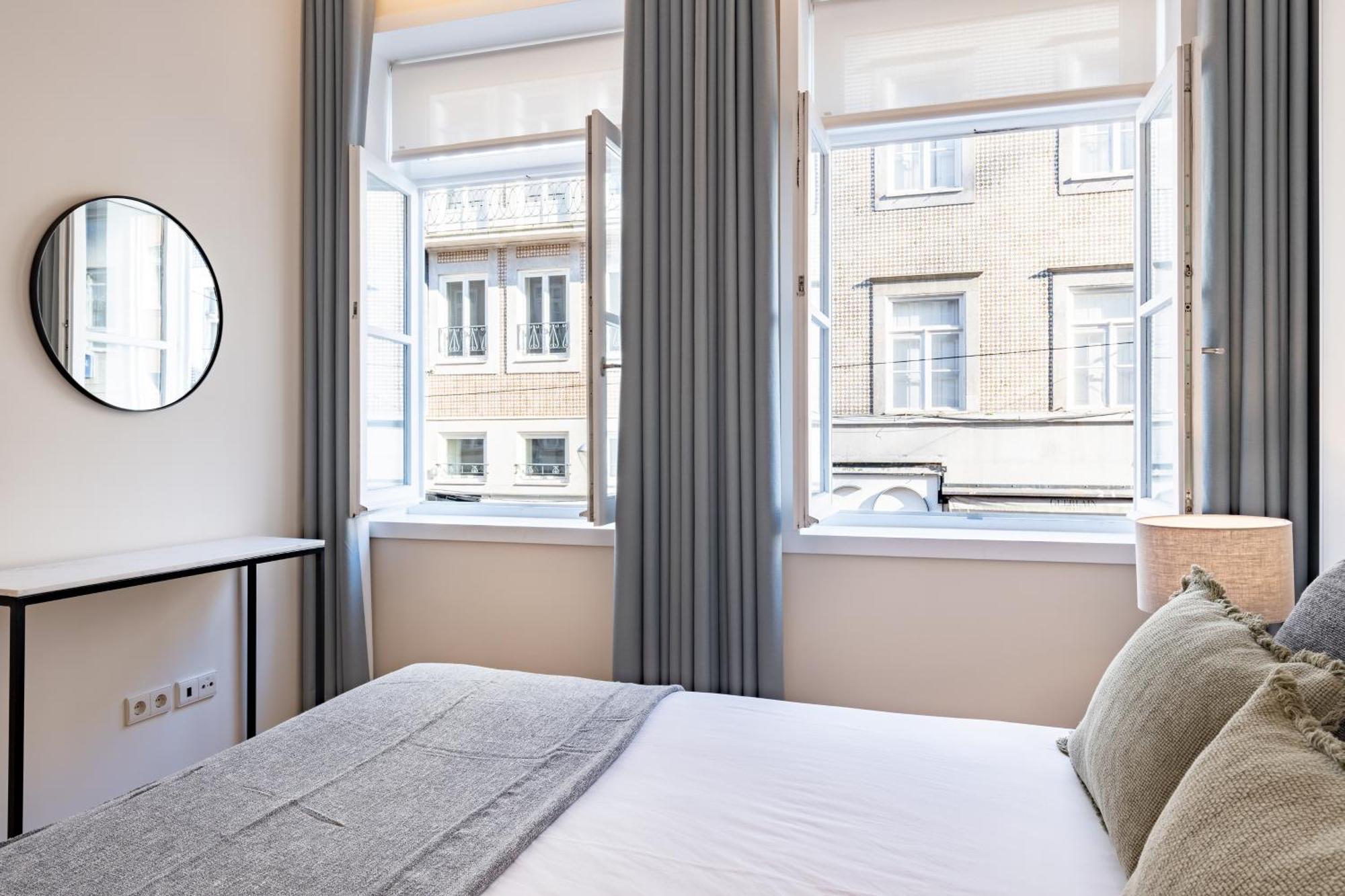 Viva 4 Suites Batalha Residence & Size Flats Batalha 포르투 외부 사진