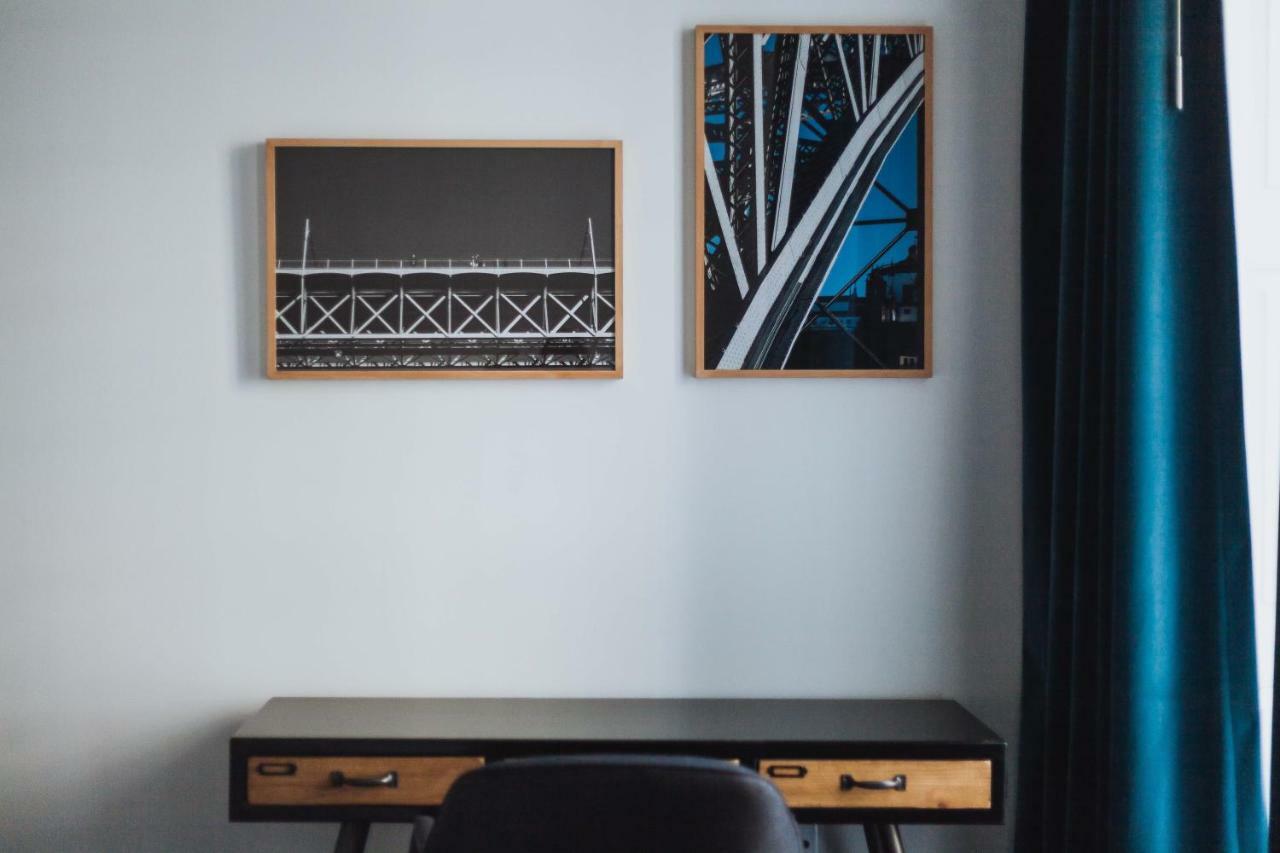 Viva 4 Suites Batalha Residence & Size Flats Batalha 포르투 외부 사진