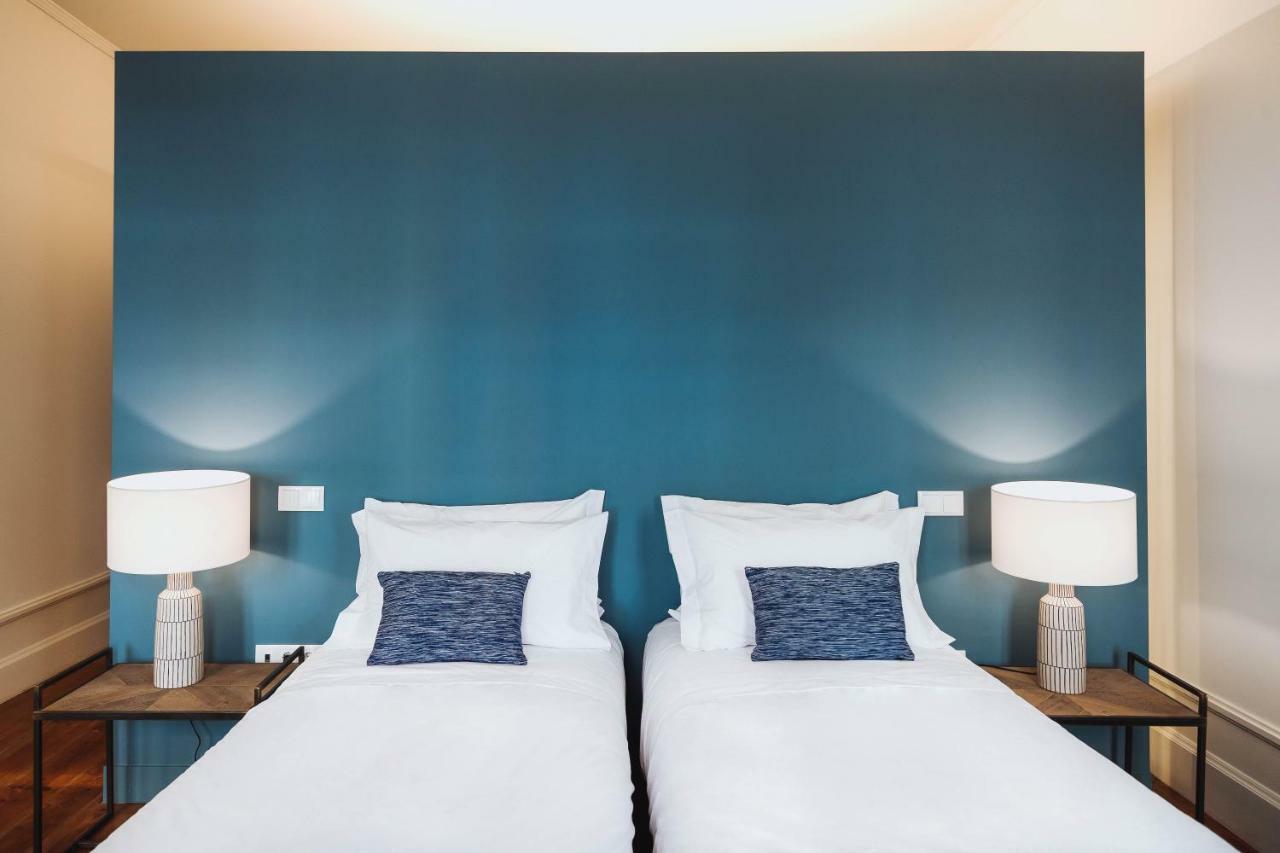 Viva 4 Suites Batalha Residence & Size Flats Batalha 포르투 외부 사진
