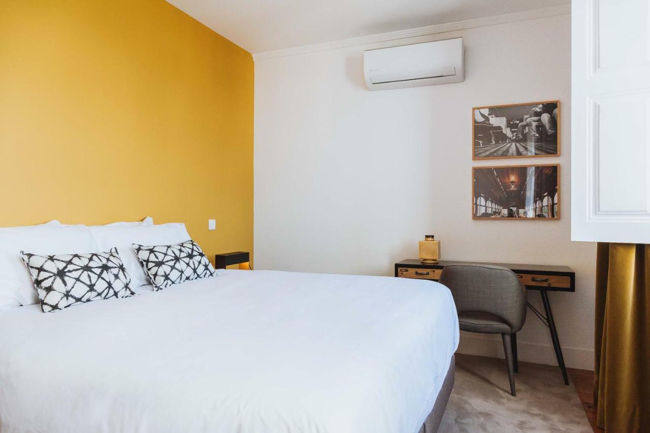 Viva 4 Suites Batalha Residence & Size Flats Batalha 포르투 외부 사진