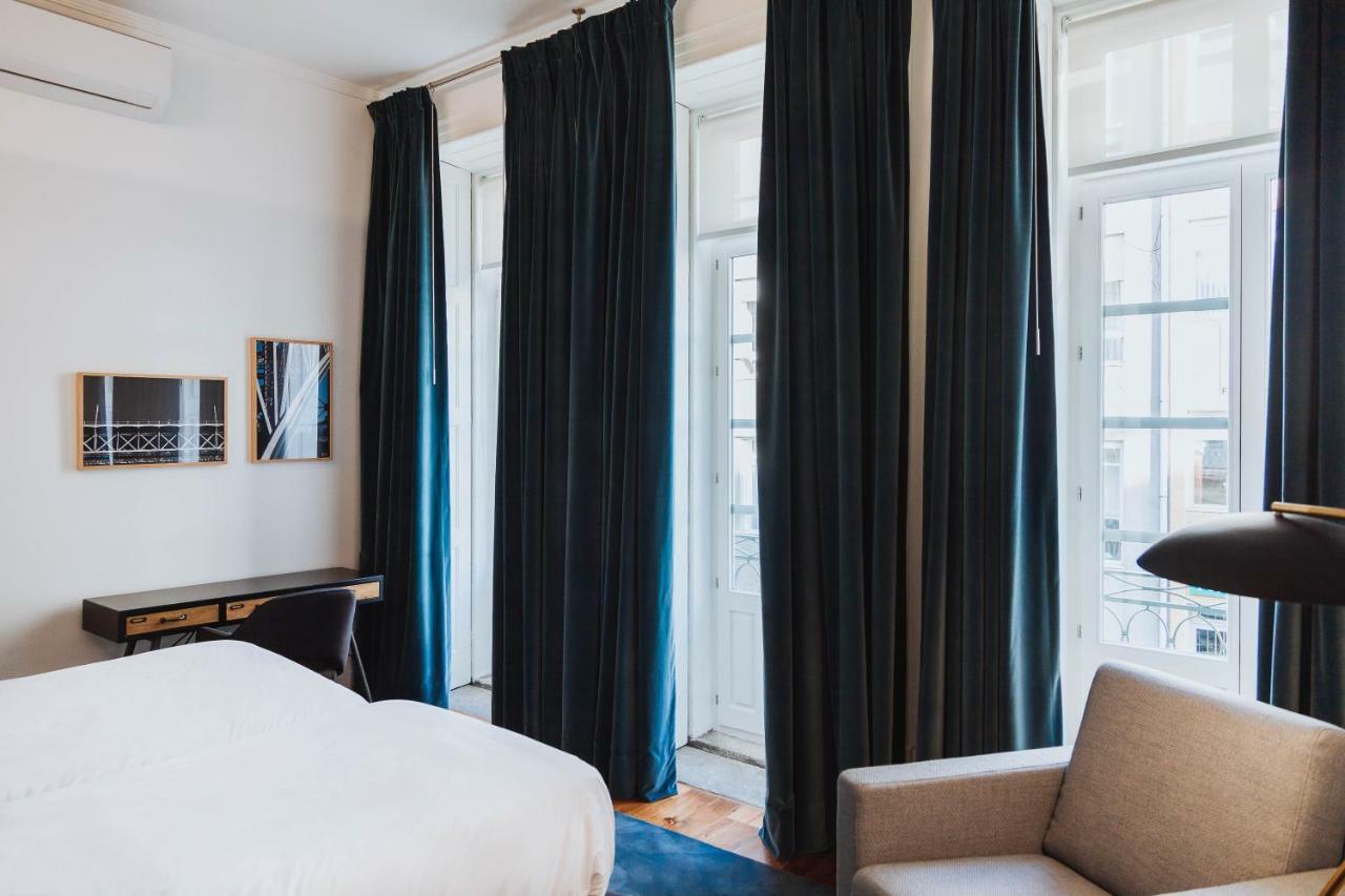 Viva 4 Suites Batalha Residence & Size Flats Batalha 포르투 외부 사진
