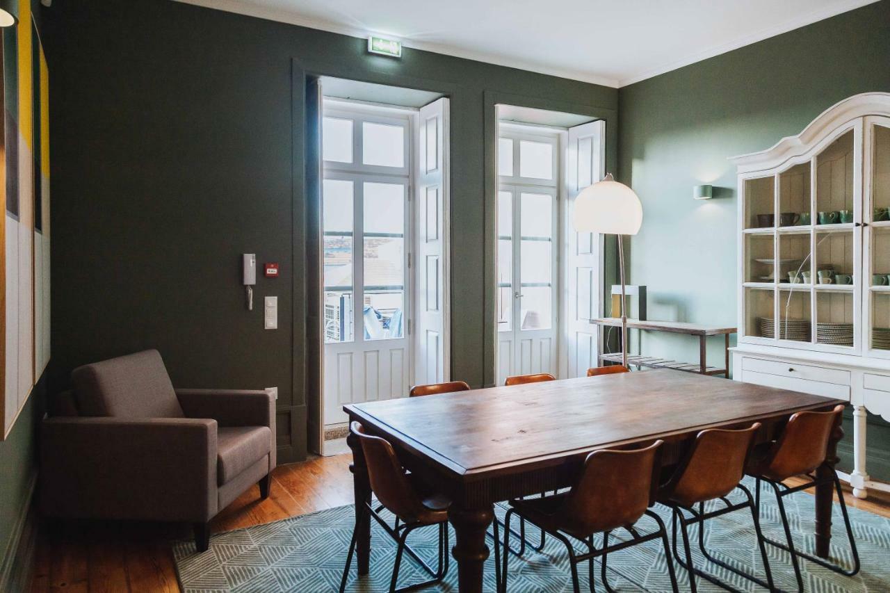 Viva 4 Suites Batalha Residence & Size Flats Batalha 포르투 외부 사진